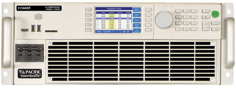 Programmable AC Power Source - ADF Series