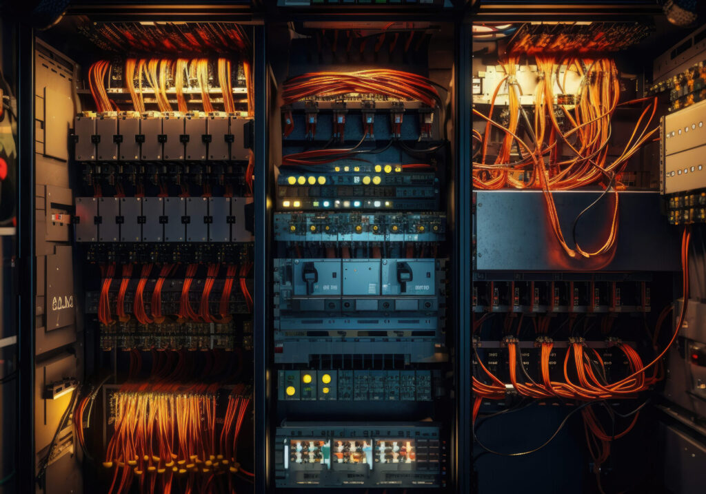 UPS Switches and PDU Testing