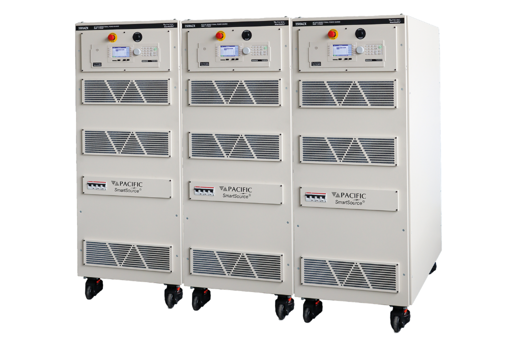 AGX Regen AC-DC Source Triple Cabinets