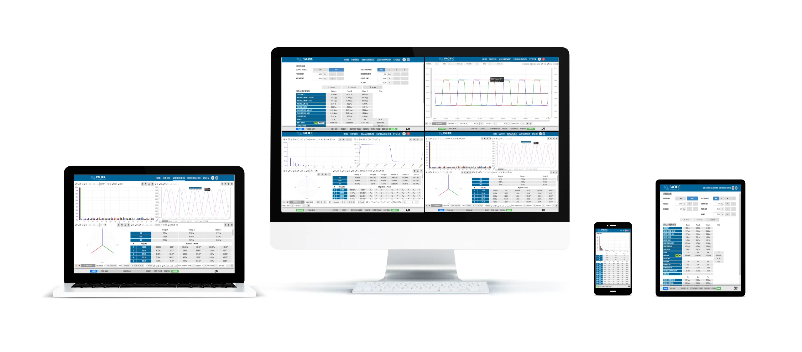 SmartSource Suite-Controller